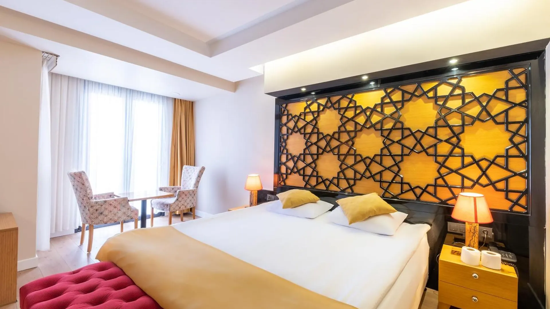 Vvr Hotel Harbiye İstanbul 4*,  Türkiye