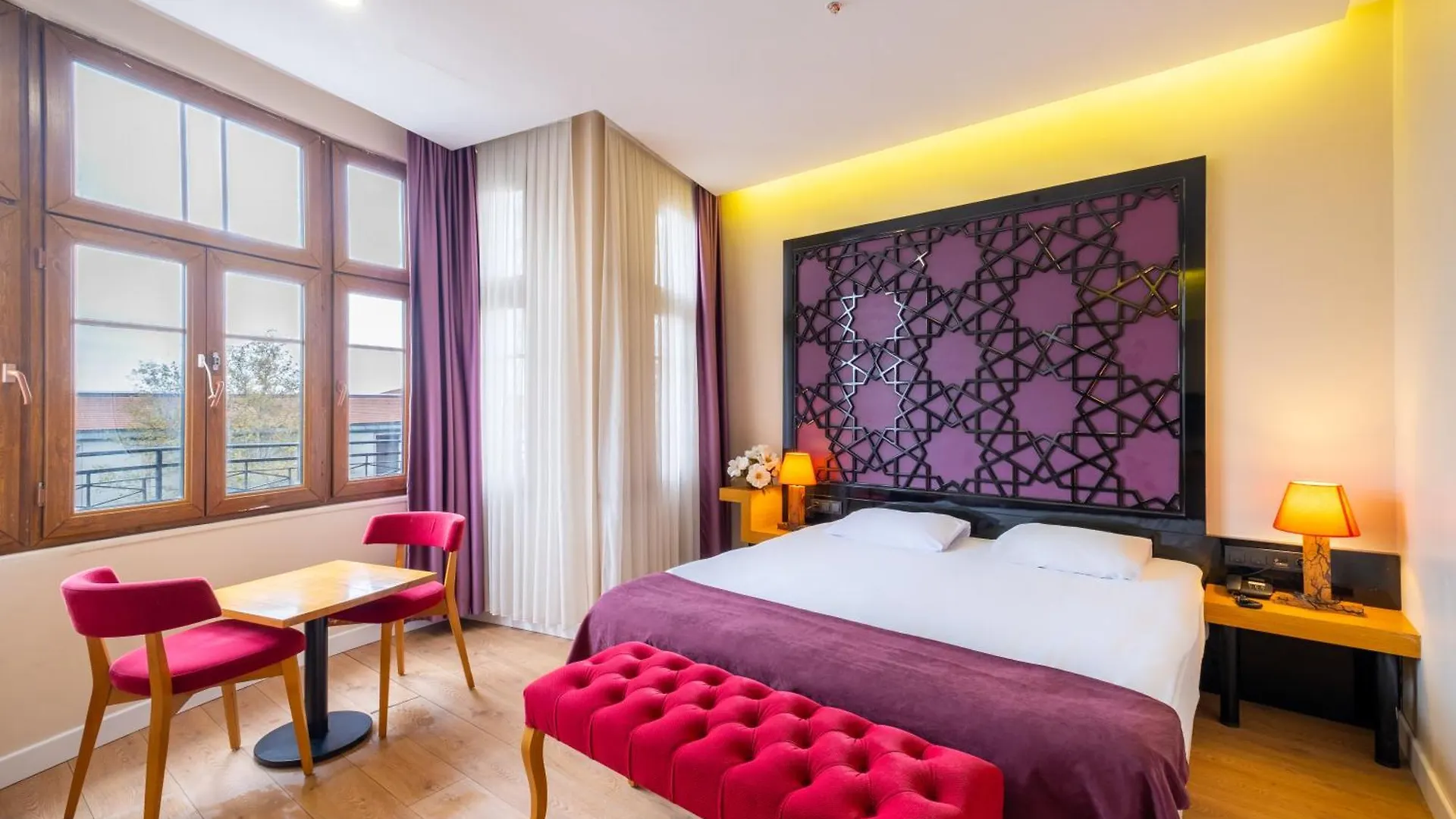 ****  Vvr Hotel Harbiye İstanbul Türkiye