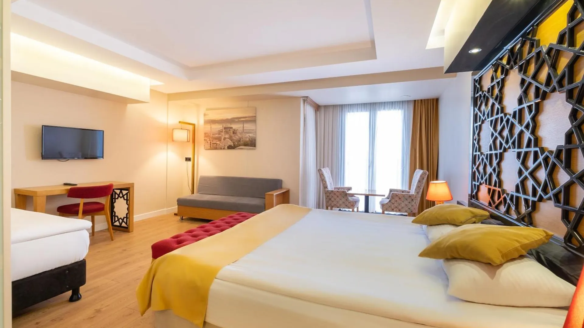 Vvr Hotel Harbiye İstanbul