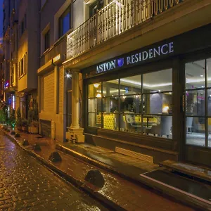 4* Otel Aston Taksim